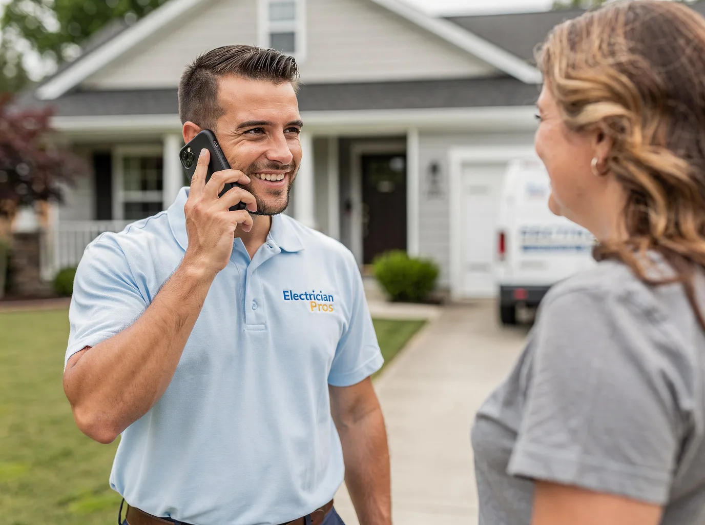 Electrician Lidderdale, IA FAQs